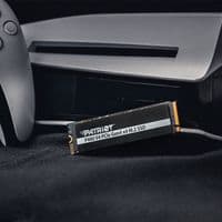 Накопичувач SSD 1TB Patriot P400 V4 M.2 2280 PCIe NVMe 4.0 x4 TLC (P400VP1TBM28H)