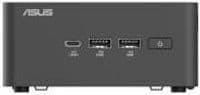 NUC 15 PRO/RNUC15CRHC500002/Core 5 210H 45W/графіка Intel Arc/без оперативної пам'яті/без сховища/Intel Wi-Fi 7 BE202/USB всього - 7/4 USB Type-A/3 USB Type-C (1x USB 3.2 + 2x TB4)/2x HDMI 2.1/Підтримка дисплеїв - 4x 4K/без ОС/EU Cord/Комплект (L6)/Високий/EAN:4711387949931