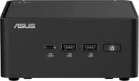 NUC 15 PRO/RNUC15CRHI300002/Core 3 100U 15W/графіка Intel Arc/без оперативної пам'яті/без сховища/Intel Wi-Fi 7 BE202/USB всього - 7/4 USB Type-A/3 USB Type-C (1x USB 3.2 + 2x TB4)/2x HDMI 2.1/Підтримка дисплеїв - 4x 4K/без ОС/EU Cord/Комплект (L6)/Високий/EAN:4711387949924