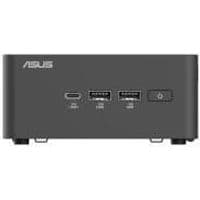 NUC 15 PRO/RNUC15CRHU500002/Ultra 5 225H 28W/графіка Intel Arc/без оперативної пам'яті/без сховища/Intel Wi-Fi 7 BE201/USB Загальна кількість портів - 7/4 USB Type-A/3 USB Type-C (1x USB 3.2 + 2x TB4)/2x HDMI 2.1/Підтримка дисплеїв - 4x 4K/без ОС/EU Cord/Комплект (L6)/Високий/EAN:4711387949955