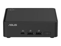 NUC 15 PRO/RNUC15CRKC700002/Core 7 240H 45W/графіка Intel Arc/без оперативної пам'яті/без сховища/Intel Wi-Fi 7 BE202/USB Загальна кількість портів - 7/4 USB Type-A/3 USB Type-C (1x USB 3.2 + 2x TB4)/2x HDMI 2.1/Підтримка дисплеїв - 4x 4K/без ОС/EU Cord/Комплект (L6)/Slim/EAN:4711387949849