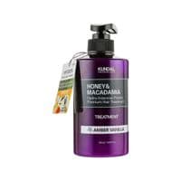 Кондиционер для волос Kundal Honey & Macadamia Amber Vanilla Treatment 500 мл (8809568742054)