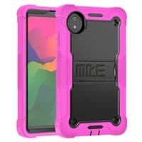 Чохол до планшета Armorstandart Rover Xiaomi Redmi Pad SE 8.7 4G Pink (ARM84979)