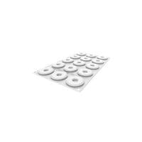 Форма для выпечки Silikomart Curve Flex TUTU 7 d-45 h-6,5 мм (TUTU 7)