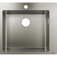 Кухонная мойка Hansgrohe Combi S71 (43301801)