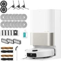 Робот-пилосос Dreame X50 Ultra Complete White