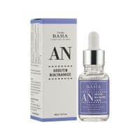 Сыворотка Cos De BAHA Arbutin Niacinamide Serum Против пигментации с арбутином 5% и ниацинамидом 5% 30 мл (8809240318324)