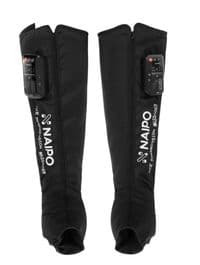 Повітряно-компресійний масажер Naipo (MGF-301)