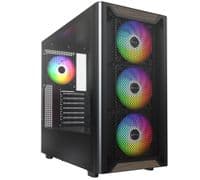 УЦІНКА! Корпус ATX W/O PSU XR WOOD (B) MONTECH