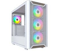 Корпус ATX без блоку живлення XR WOOD (W) MONTECH