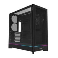 Корпус ATX W/O PSU HS01 (B) MONTECH