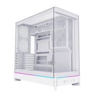 Корпус ATX W/O PSU HS02 (W) MONTECH