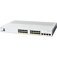 Catalyst 1200 24-port GE, Full PoE, 4x10G SFP+