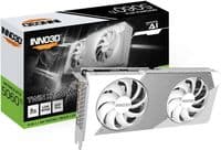 INNO3D GEFORCE RTX 5060 Ti 8GB TWIN X2 OC БІЛИЙ