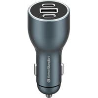 Зарядний пристрій Armorstandart Resolute Power ASPP-21 120W 2xUSB-C, 1xUSB-A (ARM70026)