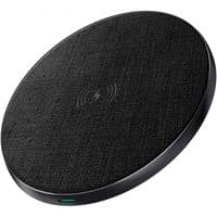 Зарядное устройство для Armorstandart Wireless Charging Resolute Power AWC-47 Round 15W Black (ARM73179)