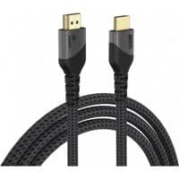 Кабель мультимедійний HDMI to HDMI 1m 2.1 8K Black Armorstandart (ARM71095)