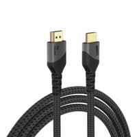 Кабель мультимедійний HDMI to HDMI 2m 2.1 8K Black Armorstandart (ARM71096)