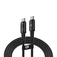Кабель для передачи данных USB-C - USB-C 1,2 м 60 Вт черный Armorstandart (ARM75869)
