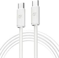 Дата кабель USB-C to USB-C 1.2m TPE 60W white Armorstandart (ARM75872)