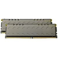 Модуль памяти для компьютера DDR5 48GB (2x24GB) 6000MHz Aurum eXceleram (EGA50603040D-48)