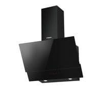 Витяжка Hansa похила, 60см, 366м3ч, чорна