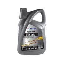 Моторное масло TEDEX RUNNER CLASSIC SJ/CF-4 10W40 4л