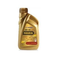 Моторное масло TEDEX SYNTHETIC PREMIUM SM/CF/EC 0W30 1л
