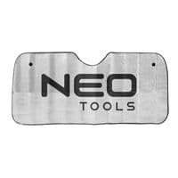 Шторка солнцезащитная Neo Tools 700х1380мм, 174г