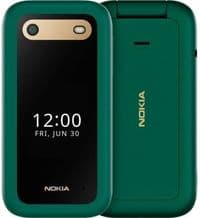 Мобільний телефон NOKIA 2660 TA-1469 DS Flip (lush green)