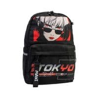 Рюкзак школьный Maxi 16,5" (MX85439)