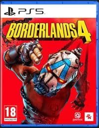 Гра консольна PS5 BORDERLANDS 4, BD диск