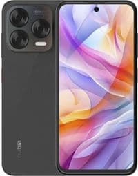 Смартфон NUBIA V70 Design 8/256 ГБ (Чорний)