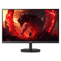 Монiтор TFT ACER 27" KG271X1bmiipx (UM.HX1EE.102) IPS FHD 200Hz 2*HDMI DP MM Black