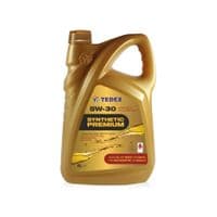 Моторное масло TEDEX SYNTHETIC PREMIUM 4л
