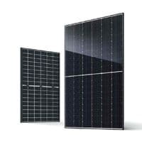 Фотоелектричний модуль JA Solar JAM54D40-455/LB 455 Вт, моно (чорна рамка)