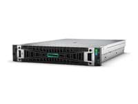 Сервер HPE DL345 Gen11 8LFF 9015 (8c/3.4-3.6GHz/125w) 2x32GB 1GbE MR416i-p 2x960GB SATA SSD 2x1000W [Замовлення 30 днів]