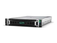Сервер HPE DL385 Gen11 8SFF 9015(8c/3.4-3.6GHz/125w) 2x32GB 10GbE MR408i-o 2x480GB SATA SSD 2x1000w [Замовлення 30 днів]
