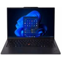 ноутбук 14_2.8K_OLED/U7-258V/32/1TB SSD/Intel Arc/ W11P/F/BL/Black ThinkPad X1 Carbon Gen 13