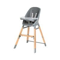 Стул для кормления Espiro SENSE 07 GRAY (5906724203374)