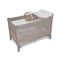 Дитячий манеж Espiro DREAM 109 BEIGE FUN (5906724205408)
