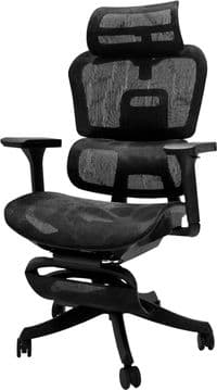 Офисное кресло GT Racer B-562 Black