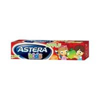 Дитяча зубна паста Astera Kids (6+ років) зі смаком яблука 50 мл (3800013514382)