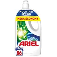 Гель для прання Ariel Гірське джерело 3.87 л (8700216690911)