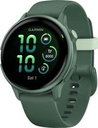 Смарт-годинник Garmin vivoactive 6, Jasper Green/J. Green Metallic, GPS смарт-годи (010-02985-02)