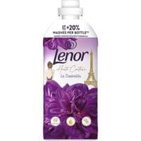 Кондиціонер для білизни Lenor Висока мода Жаданий 1.239 л (8700216724203)