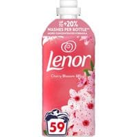 Кондиціонер для білизни Lenor Вишневий цвіт та шавлія 1.239 л (8700216723602)