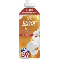 Кондиціонер для білизни Lenor Золота орхідея та ваніль 1.239 л (8700216724081)