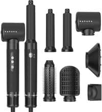 Стайлер INSPIRE WT-626-A 7-в-1 чорний