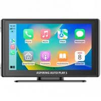 Автомобільний монітор Aspiring Auto Play 1 Magnet CarPlay Android auto